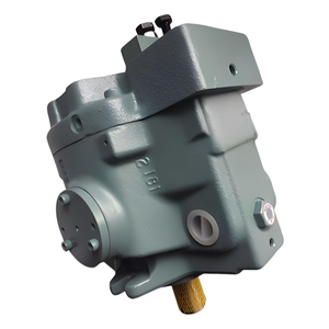 Pompe à cylindrée variable compacte A10-L-R-01-B-K-32 A16-L-R-01-H-K-32 pour équipement mobile, pompe hydraulique - Product Image 6