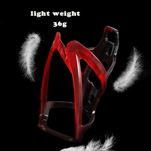 <span class=keywords><strong>Porte</strong></span>-bidon de vélo durable, lot de <span class=keywords><strong>2</strong></span>, léger et robuste, pour vélos de route, de montagne et pour enfants - Product Image 5
