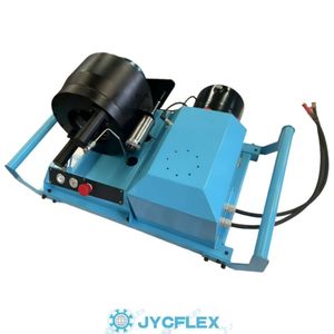 Pressa Idraulica Portatile <span class=keywords><strong>a</strong></span> <span class=keywords><strong>Batteria</strong></span> - Crimpatrice per Tubi 12V/24V con Pompa Integrata per Tubi fino <span class=keywords><strong>a</strong></span> 1 1/4 - Product Image 6