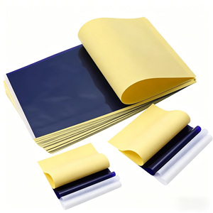Papel de Transferencia Térmica para Tatuajes Tamaño A4, Papel de Transferencia Transparente de Primera Calidad para Suministros de Estudio de Tatuajes al por Mayor - Product Image 1