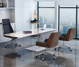 Sedia Direzionale da Ufficio Comoda per Lunghe Sessioni di Lavoro - Product Image 3