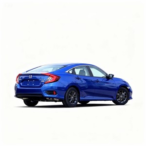 Pre-owned <span class=keywords><strong>Honda</strong></span> <span class=keywords><strong>Civic</strong></span> <span class=keywords><strong>2022</strong></span> Japon Populaire Voiture Compacte Bien Maintenu Faible Kilométrage Foncé Automatique Turbo Grande Valeur Quotidien Commuter - Product Image 3