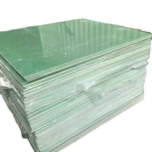 Feuille laminée en fibre de verre époxy G10 FR4 résistante aux hautes températures - Product Image 1