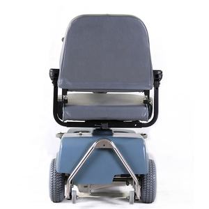 Véhicule électrique à quatre roues en gros, 48V 60V 72V, petite voiture électrique, véhicule à chenilles de loisirs - Product Image 6