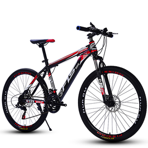 Entrega Rápida, en Stock, Bicicleta de Montaña para Hombre, 29 Pulgadas, con Portaequipajes Trasero - Product Image 2