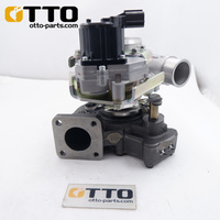 Pièces d'excavateur OTTO ZX210-5B ZX210-6 ZX210, turbocompresseur 4HK1 8981518595 8-98151859-5 pour Hitachi