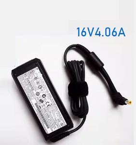 Đối với Pan asonic cho phép lưu ý CF-AA6413C-MA SX1 sx2 sx3 AC Adapter 16V 4.06a <span class=keywords><strong>65W</strong></span> 5.5-2.5mm Pin máy tính xách tay - Product Image 4