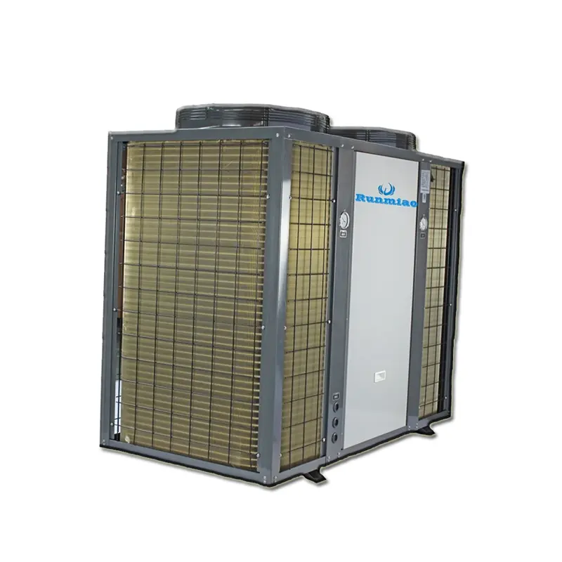 Power supply swimming pool spa heater small control heat pump swimming pool Private pool water heating equipment