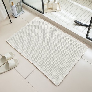 <span class=keywords><strong>Tapis</strong></span> <span class=keywords><strong>de</strong></span> <span class=keywords><strong>bain</strong></span> moderne en gaufre FIGOO résistant à l'usure, <span class=keywords><strong>grande</strong></span> <span class=keywords><strong>taille</strong></span>, <span class=keywords><strong>tapis</strong></span> <span class=keywords><strong>de</strong></span> <span class=keywords><strong>salle</strong></span> <span class=keywords><strong>de</strong></span> <span class=keywords><strong>bain</strong></span>, livraison directe d'usine - Product Image 2
