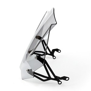 กระจกบังลมพลาสติก ABS สำหรับรถจักรยานยนต์ <span class=keywords><strong>BMW</strong></span> <span class=keywords><strong>G310R</strong></span> ปี 2017-2022 - Product Image 6