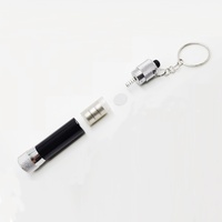 Lampe torche UV en alliage d'aluminium modèle C-X3, mini lampe de détection portable 395 nm pour durcissement de colle sans ombre, sans batterie