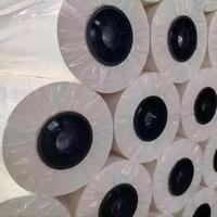 Kertas Roll Sublimasi Pewarna untuk Usaha Kecil, Kertas Transfer Panas Potong Sesuai Pesanan untuk Kerajinan DIY dan Merchandise Studio
