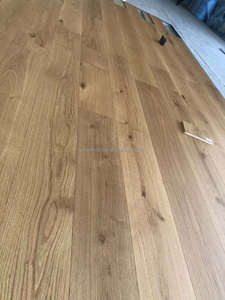Parquet de <span class=keywords><strong>Roble</strong></span> Europeo, Suelo de <span class=keywords><strong>Madera</strong></span> de Diseño Moderno, Aceite Natural, Luz Cepillado, Technics, Grado ABCD, Producto de Suelo de <span class=keywords><strong>Madera</strong></span> - Product Image 5