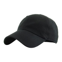 Casquettes de baseball classiques en coton de qualité supérieure pour hommes et femmes, ajustables, personnalisables avec broderie, style « Dad Cap »
