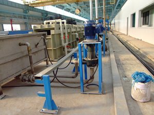 Línea de galvanizado en caliente para cables, línea de producción de cables galvanizados de alta calidad - Product Image 2