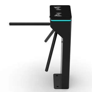 Haute sécurité personnalisé visage Entrada contrôle d'accès piéton Torniquete De Acceso Gym entrée trépied tourniquet - Product Image 4