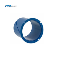 05500027 Silentbloc à bride Polyliner, Silentbloc à ressort pneumatique, Silentbloc en plastique, Palier coulissant autolubrifiant, Silentbloc pour tondeuse 05500026