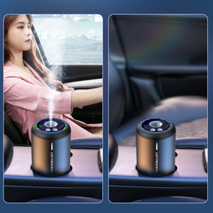 เครื่องหอมปรับอากาศในบ้านแบบพกพา กลิ่นหอมหรูหรา ชาร์จไฟได้ผ่าน USB ใช้งานได้กับกีฬา ดีไซน์เรียบง่าย พร้อมกล่องบรรจุภัณฑ์ ขายดี - Product Image 5