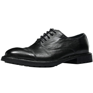 High-Quality Hand-Sewn Leather Shoes Engraved for <b>Men</b> Formal Shoes for <b>Men</b> Casual <b>Dress</b> Shoes For <b>Men</b> - Product Image 2