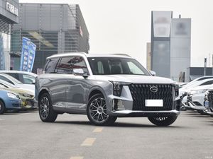 2023 Trumpchi Gs8 2,0 T 6 asientos gasolina coche aceite combustible Suv coche China Gas gasolina Suv - Product Image 3