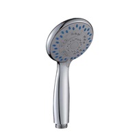 Fournisseur de douches à effet pluie ergonomiques modernes, douches à main multi-jets haute pression, accessoires de salle de bain en gros