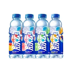 Botella de bebida prime, bebida de agua energética, bebida deportiva con vitamina, 600ml, venta al por mayor