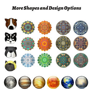 Celldeal — culotte carrée imperméable de haute qualité, lot de 3 pièces, barre vierge, plaque en liège - Product Image 5