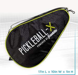 Muestra gratuita, bolsa de deporte acolchada impermeable personalizada para viajes, bolsa de bádminton, bolsa de pickleball con correa para el hombro - Product Image 1