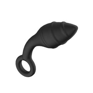 Toptan Zesi marka seksi kedi pençe silikon su geçirmez Anal Plug ile gerçek dokunmatik duygu köpek etiketi çan popo fiş SM Anal Dilation - Product Image 4