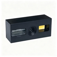 Módulo de Decodificación de Códigos de Barras 1D 2D QR Integrado AD103B, Lector CMOS 640x480 USB TTL232 para Kiosco, Control de Acceso de Torniquete, en Stock, SDK