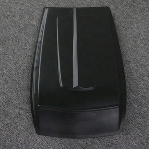 New Design Car Accessories ABS Plastic <b>Engine</b> <b>Hood</b> Cover for Mitsubishi Triton - Product Image 4