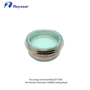 Lentille de focalisation Raysoar D37 F125 F150 F200 C100, lentille de collimation pour tête de découpe laser <span class=keywords><strong>Precitec</strong></span> <span class=keywords><strong>ProCutter</strong></span> 6KW 8KW 15KW - Product Image 3