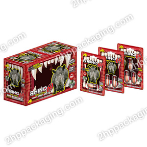 Offre directe d'usine : Emballages en carton et boîtes en acier dur pour pilules avec <span class=keywords><strong>code</strong></span> QR anti-contrefaçon - Product Image 5