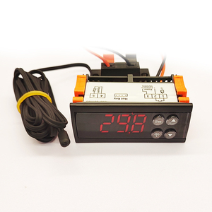 Control electrónico de temperatura de descongelación ECS961NEO Controlador de temperatura del termostato NEO - Product Image 5