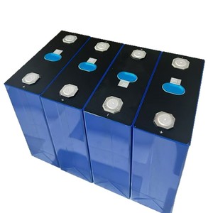 แบตเตอรี่ลิเธียมไอออนแบบแท่งปริซึม 3.2V 314ah ใหม่เอี่ยม ลิเธียมไอรอนฟอสเฟต สำหรับใช้ในยานยนต์ - Product Image 1