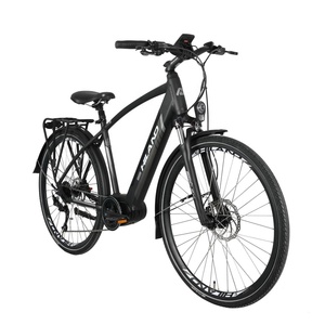 <span class=keywords><strong>JOYKIE</strong></span>-bicicleta eléctrica de tracción media sin escobillas, 36v, 250w, motor central oculto de 28 pulgadas - Product Image 1