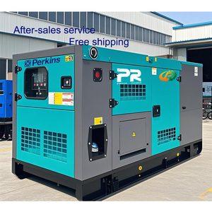 Nhà Máy Giá 30 50 80 100 150 200 250 300 kW/<span class=keywords><strong>KVA</strong></span> genset im lặng mở DIESEL Máy phát điện đặt - Product Image 3