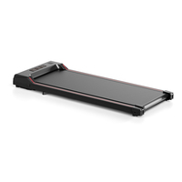 Tapis de Course 3-en-1 Portable, Meilleures Ventes, avec Écran LED, Électrique, Sous Bureau, pour Usage Domestique, Sans Test de Fréquence Cardiaque