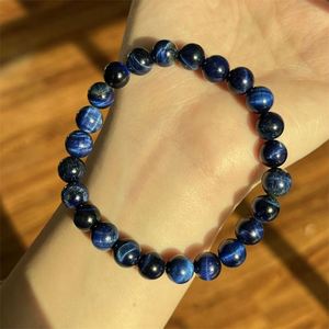 Natural Stone Bracelet Colorful Glass Beaded Compassion and Kindness Reliable Laser <b>Engraved</b> Logo Bespoke Manufacturing - Product Image 1
