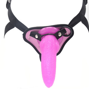 FAAK - Juguete Sexual Lésbico de 20 cm, Consolador con Correa, Consolador con Correa para Mujeres - Product Image 4