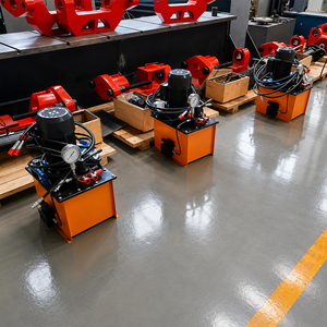 New Excavator Hydraulic Machine Press Track Link Pin & <b>Puller</b> for Plant Construction Machinery Part Application - Product Image 4