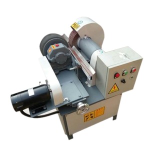 Semi-automatic Round Oval Tube Curved Pipe <strong>Grinder</strong> Polishing Machine for Stainless Steel - Product Image 6