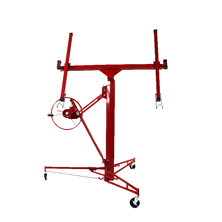 68KG Metal Drywall Panel Jack Hand