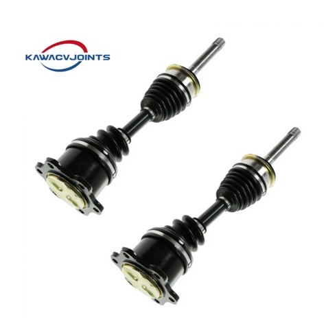 Honda Odyssey Front Drive Axle, Steel Driveshaft For Replacement, Oem