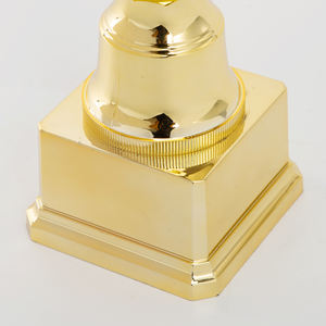 تصميم الأزياء المصنع الأحمر والذهبي تصميم الكأس جائزة مخصصة الجوائز لكرة القدم بطولة المسابقة AD101 - Product Image 6