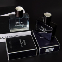 Parfum Masculin Prima Populaire Célébrité en Ligne, Fragrance Durable, Parfum Océanique, Eau de Cologne, Charme, Sportif
