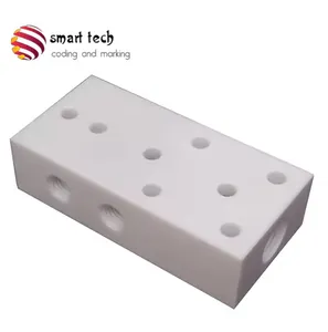 DB67804 Alternative cheap sell Domino A series White ink distribution block small block for CIJ Inkjet printer