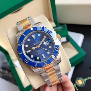 Reloj Mecánico 3A-5A 1 a 1 con Caja <span class=keywords><strong>para</strong></span> Hombre, Super Calidad, Lujo, Acero Inoxidable 904L, 40 mm, Cristal de Zafiro, Resistente al Agua - Product Image 6
