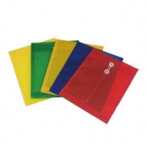 Enveloppes en plastique de qualité supérieure, meilleur prix, fabriquées en Chine, pour documents scolaires, pochettes - Product Image 2