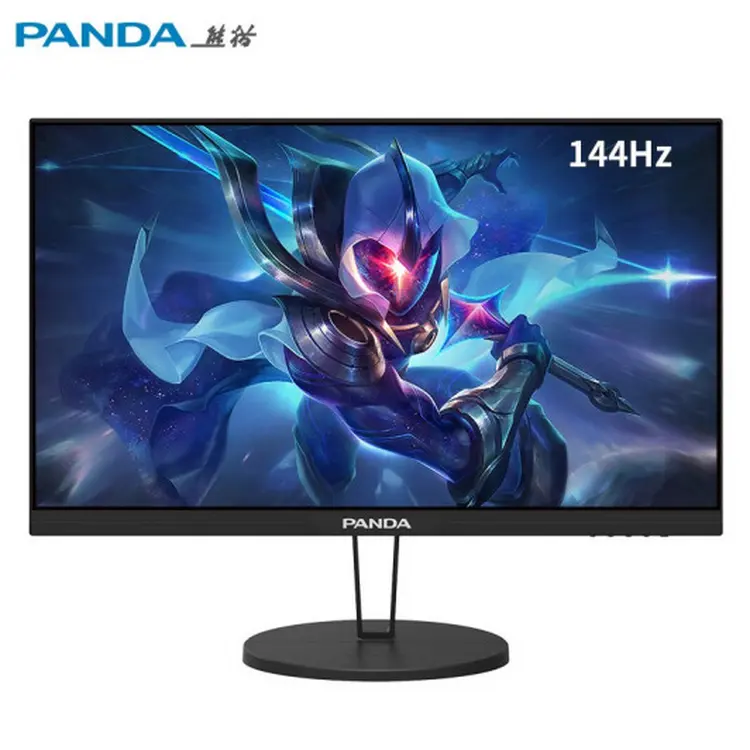 Panda (PANDA) หน้าจอ LCD Full HD 144HZ Refresh Rate Gaming Gaming คอมพิวเตอร์ PH27FA5(TN)